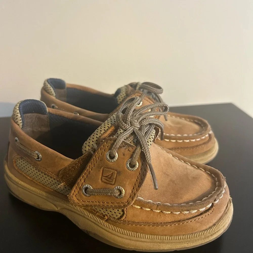 Toddler Sperry Boat Shoes